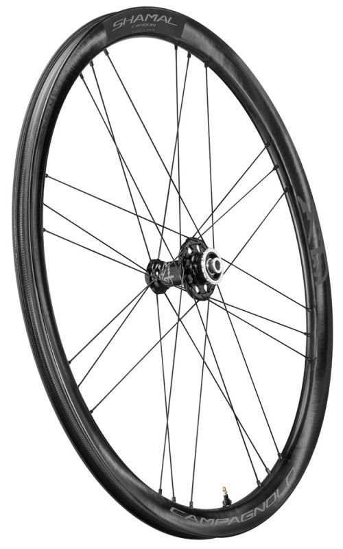 Campagnolo Shamal Carbon Disc Laufradsatz – Bild 3
