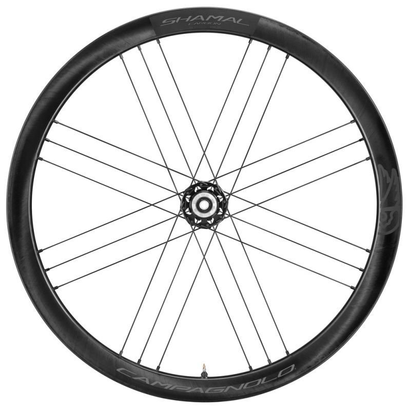 Campagnolo Shamal Carbon Disc Laufradsatz – Bild 6