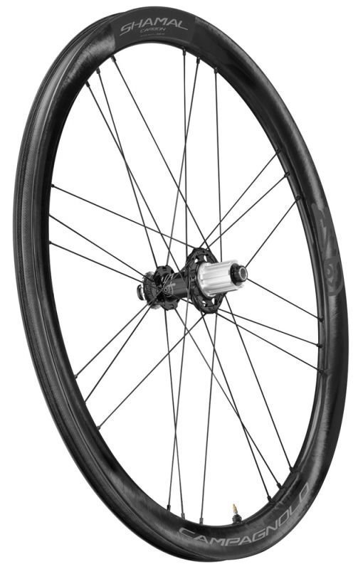 Campagnolo Shamal Carbon Disc Laufradsatz – Bild 7