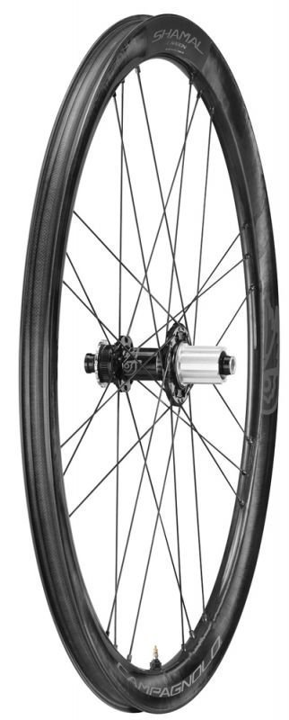 Campagnolo Shamal Carbon Disc Laufradsatz – Bild 8