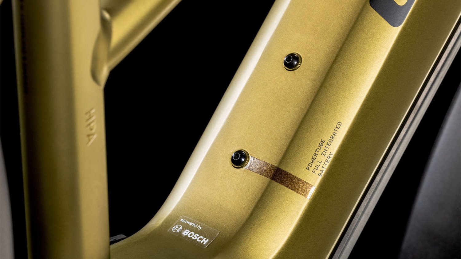 Cube Reaction Hybrid Performance 500 Lady Allroad goldenlime´n´black – Bild 6