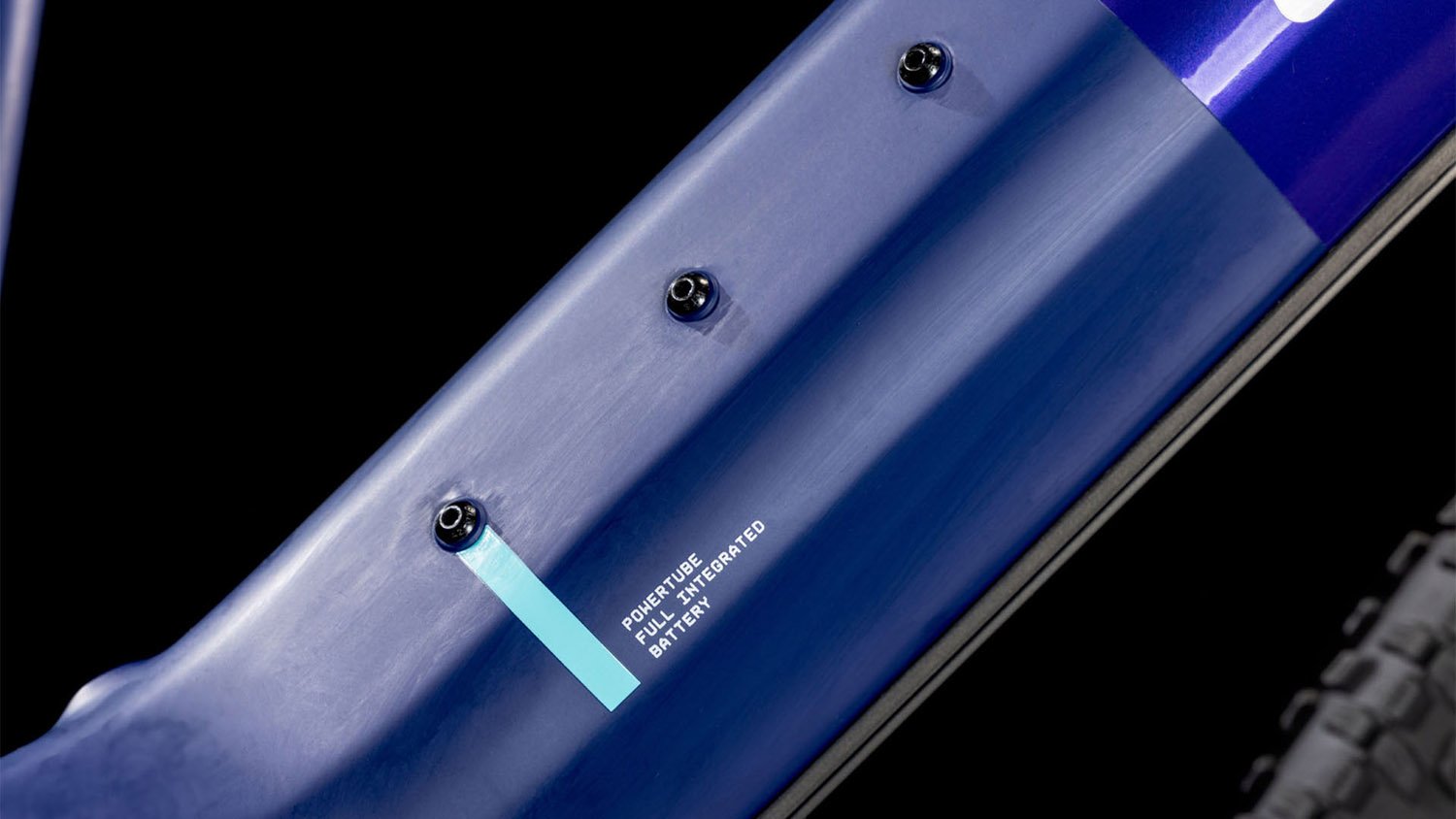 Cube Reaction Hybrid ONE 800 orchid´n´mint – Bild 4