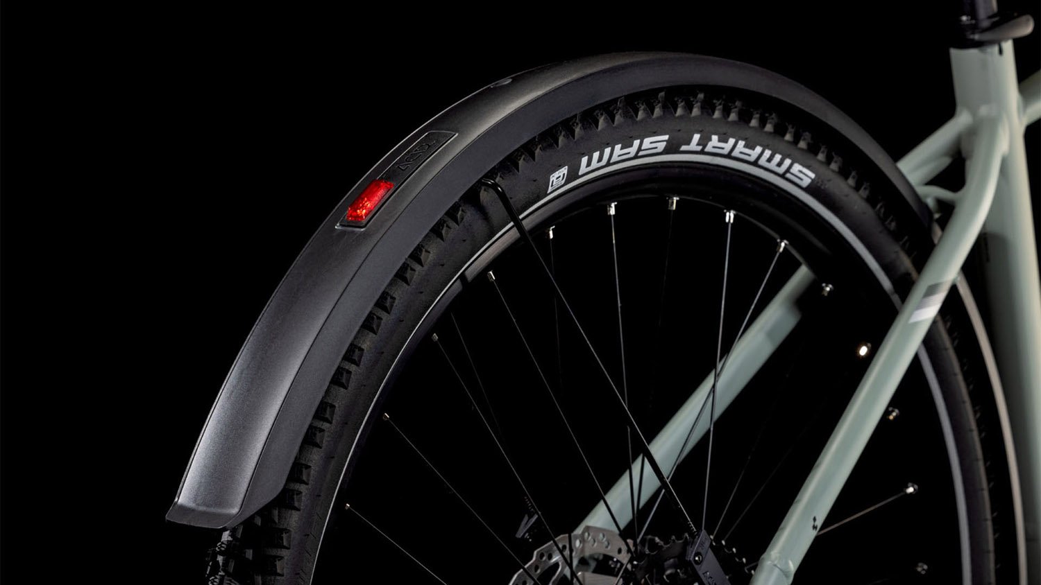 Cube Nuride Hybrid Performance 500 Allroad swampgrey´n´black – Bild 5