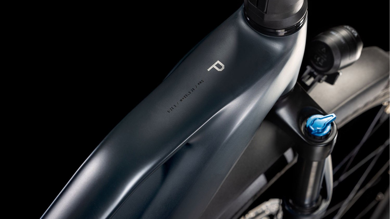 Cube Kathmandu Hybrid Comfort Pro 800 Lady night´n´chrome – Bild 3