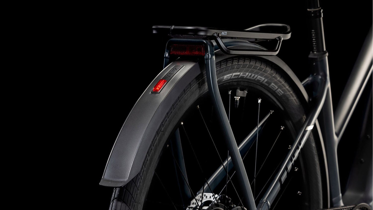 Cube Kathmandu Hybrid Comfort Pro 800 Lady night´n´chrome – Bild 5