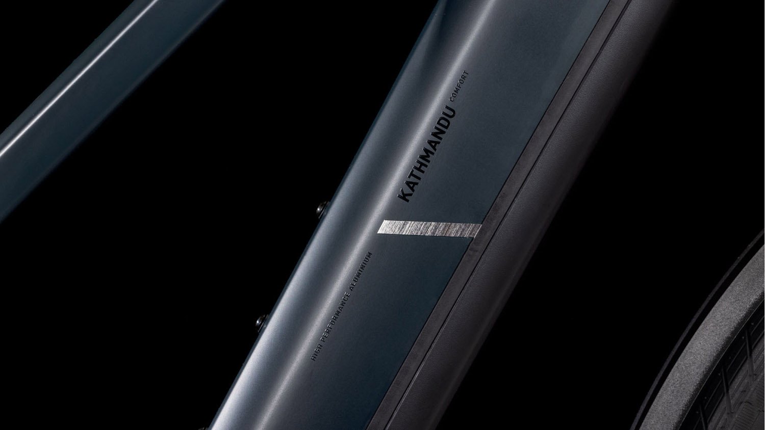 Cube Kathmandu Hybrid Comfort Pro 800 Lady night´n´chrome – Bild 6