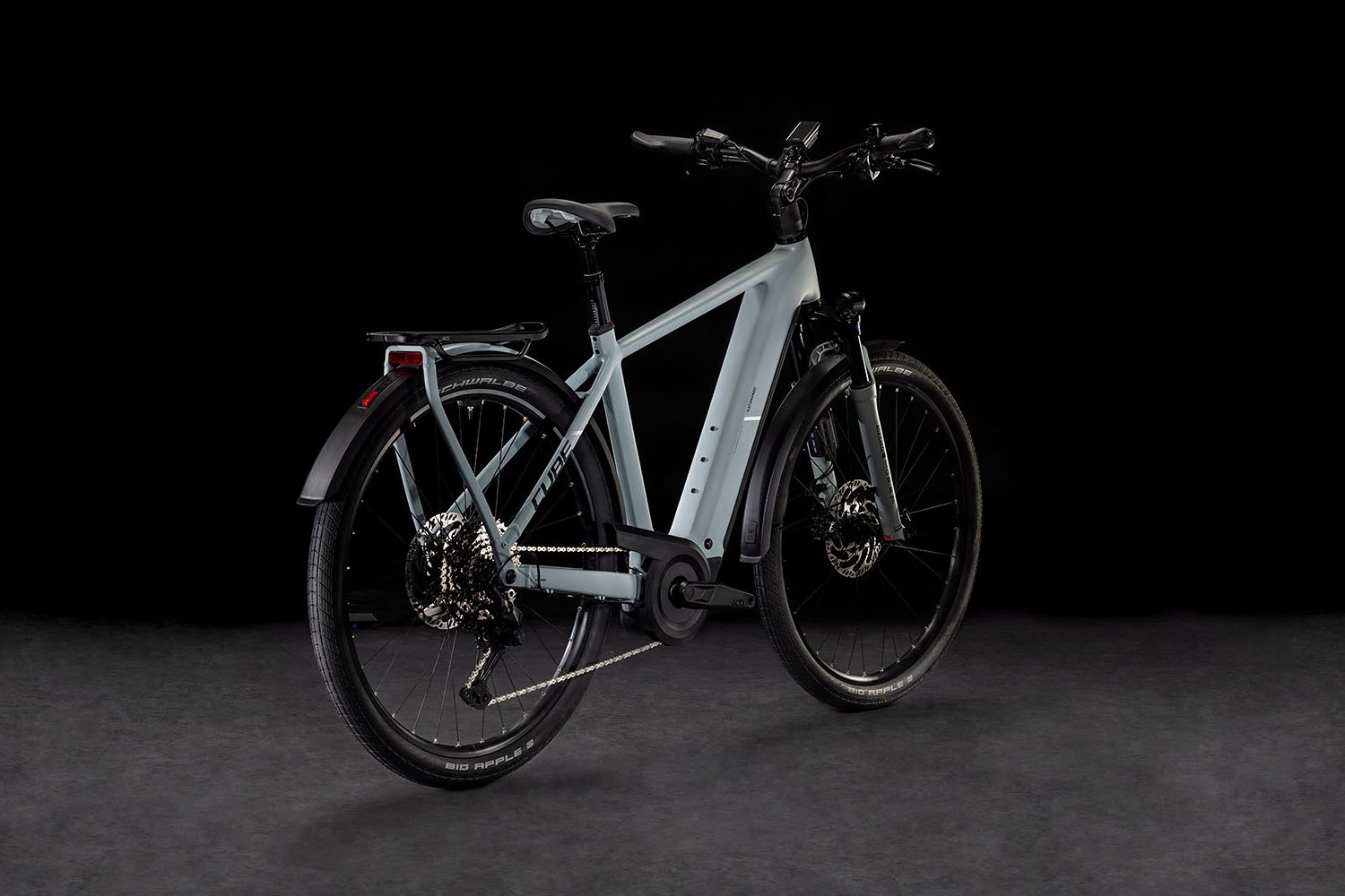 Cube Kathmandu Hybrid EX 800 haze´n´black – Bild 2