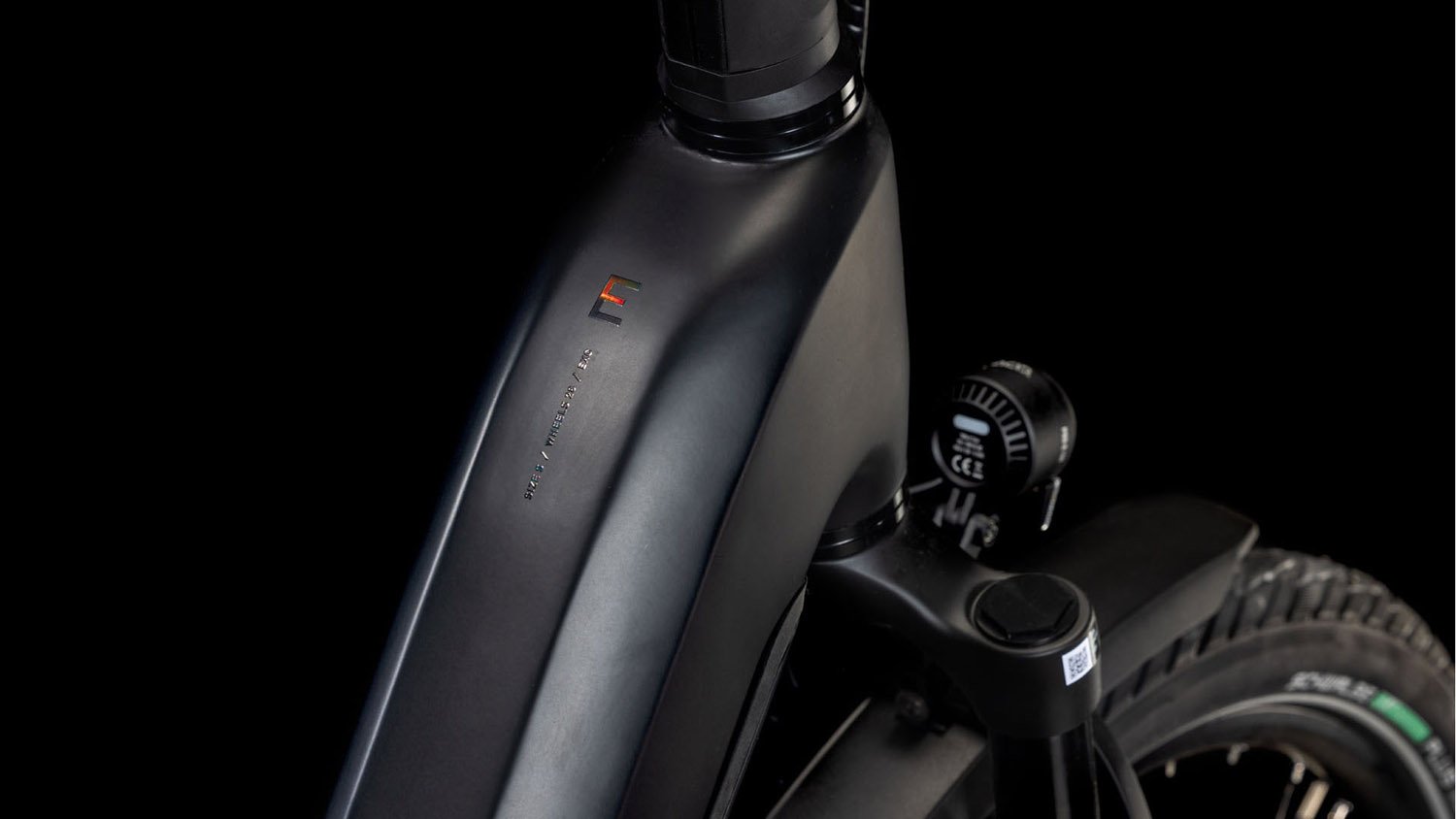 Cube Kathmandu Hybrid EXC 800 Easy Entry black´n´prism – Bild 3