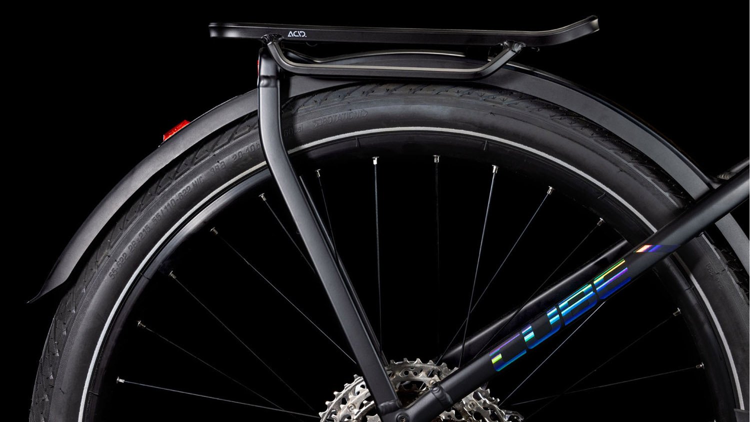 Cube Kathmandu Hybrid EXC 800 Easy Entry black´n´prism – Bild 6