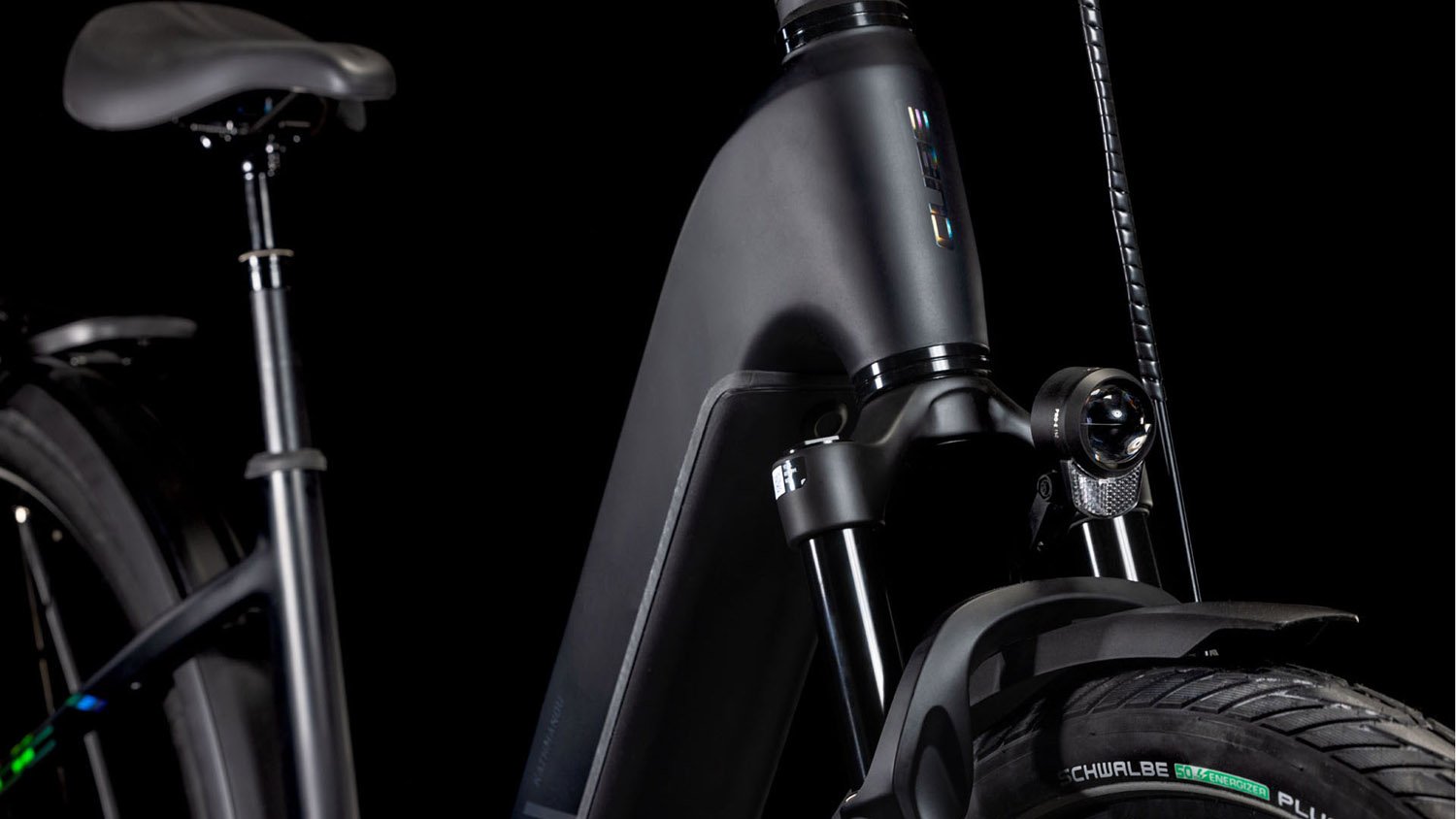 Cube Kathmandu Hybrid EXC 800 Easy Entry black´n´prism – Bild 7