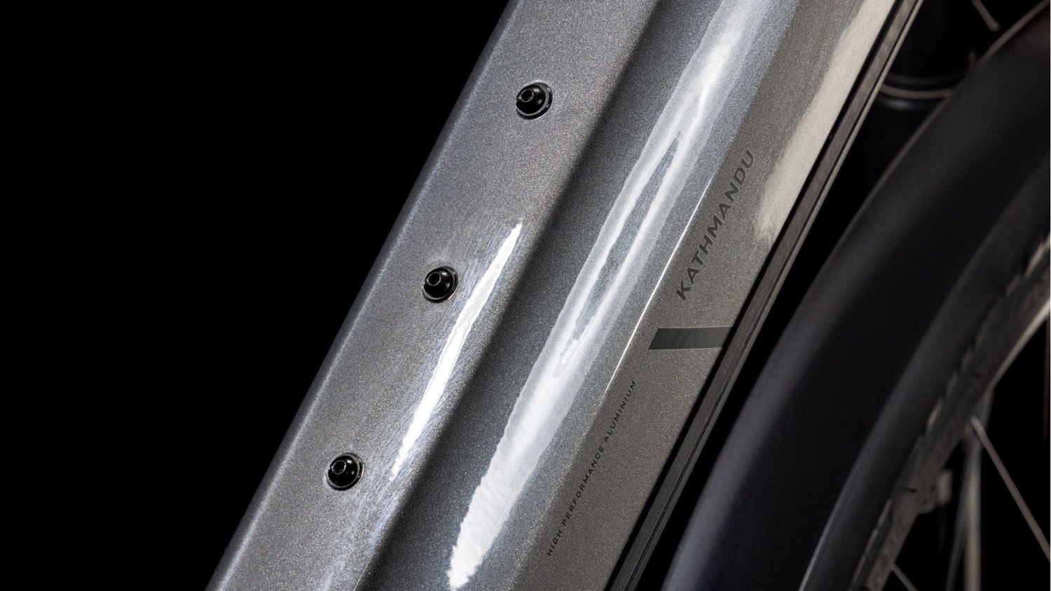 Cube Kathmandu Hybrid SLX 800 Easy Entry graphite´n´black – Bild 4