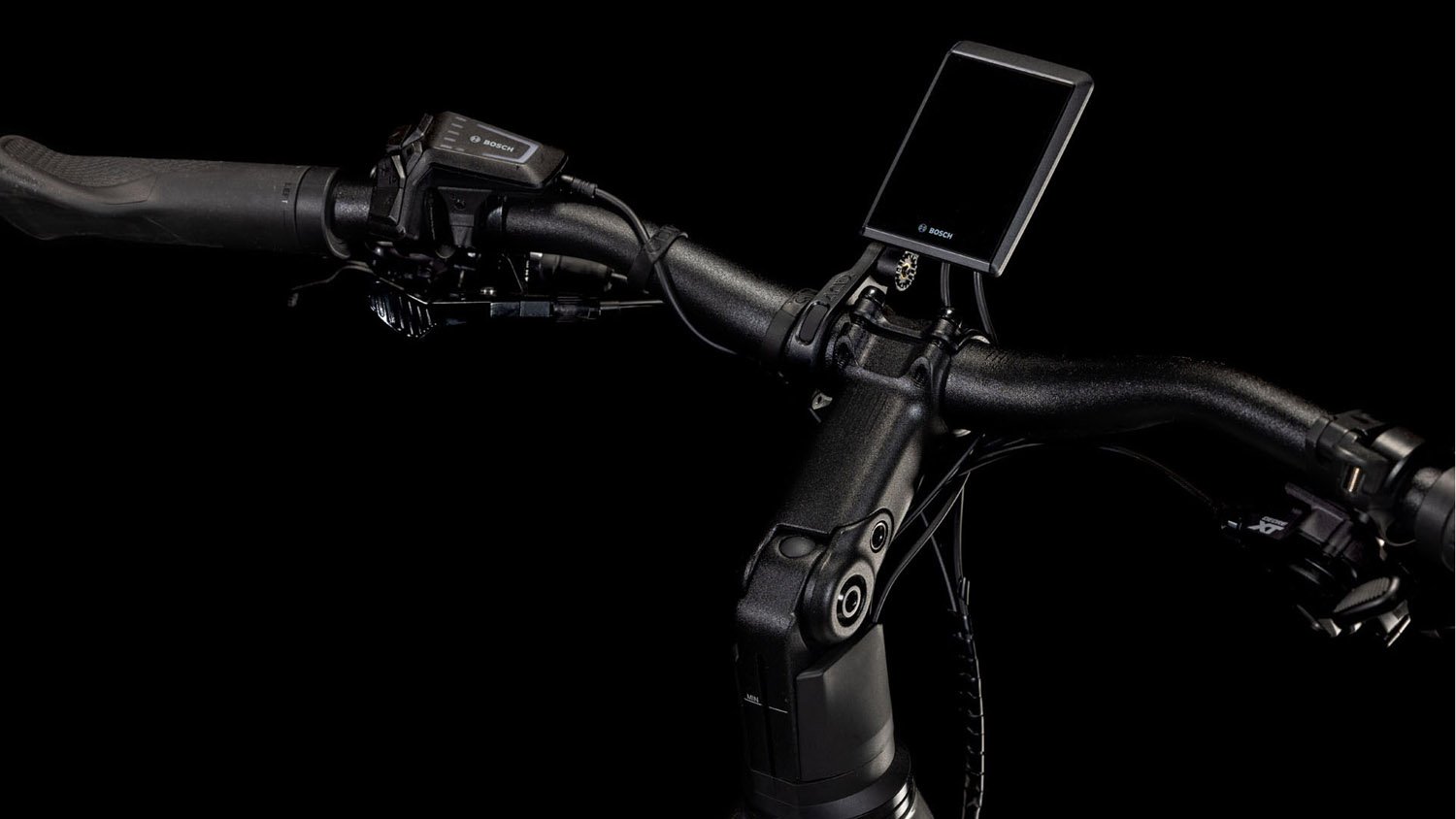 Cube Kathmandu Hybrid SLX 800 Easy Entry graphite´n´black – Bild 5