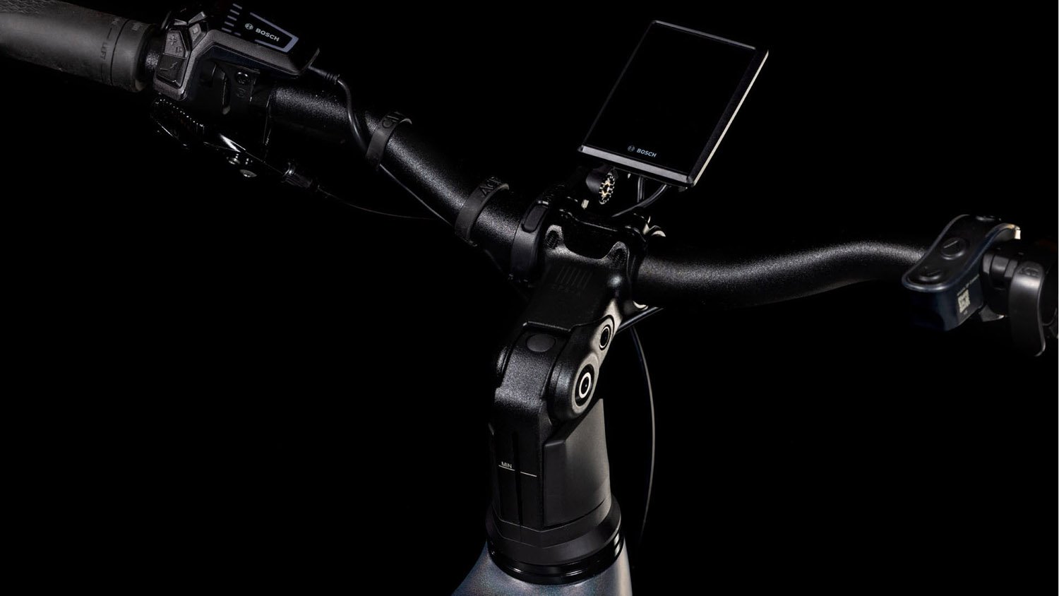 Cube Kathmandu Hybrid Comfort SLX 800 nightsky´n´ink – Bild 5