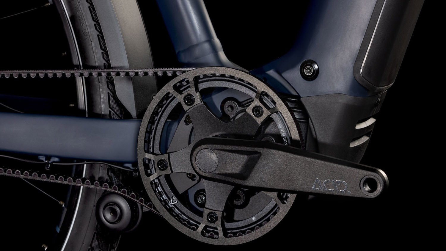 Cube Kathmandu Hybrid Comfort SLX 800 nightsky´n´ink – Bild 3