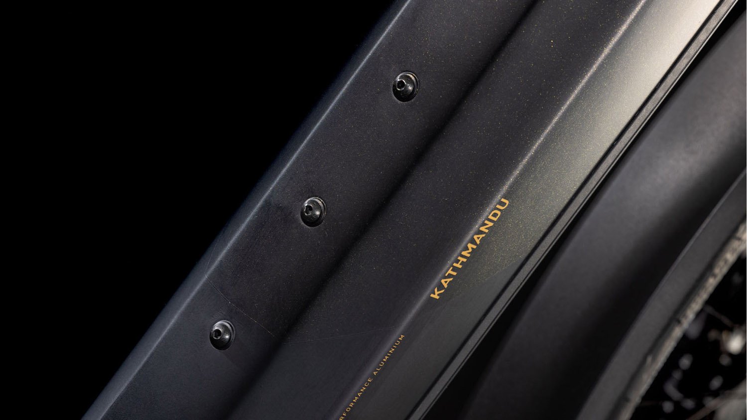 Cube Kathmandu Hybrid SLT 800 Lady golddust´n´black – Bild 4