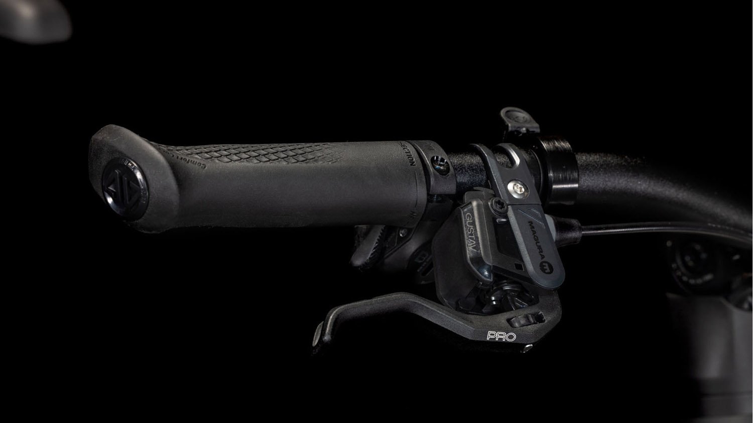 Cube Kathmandu Hybrid SLT 800 Lady golddust´n´black – Bild 6