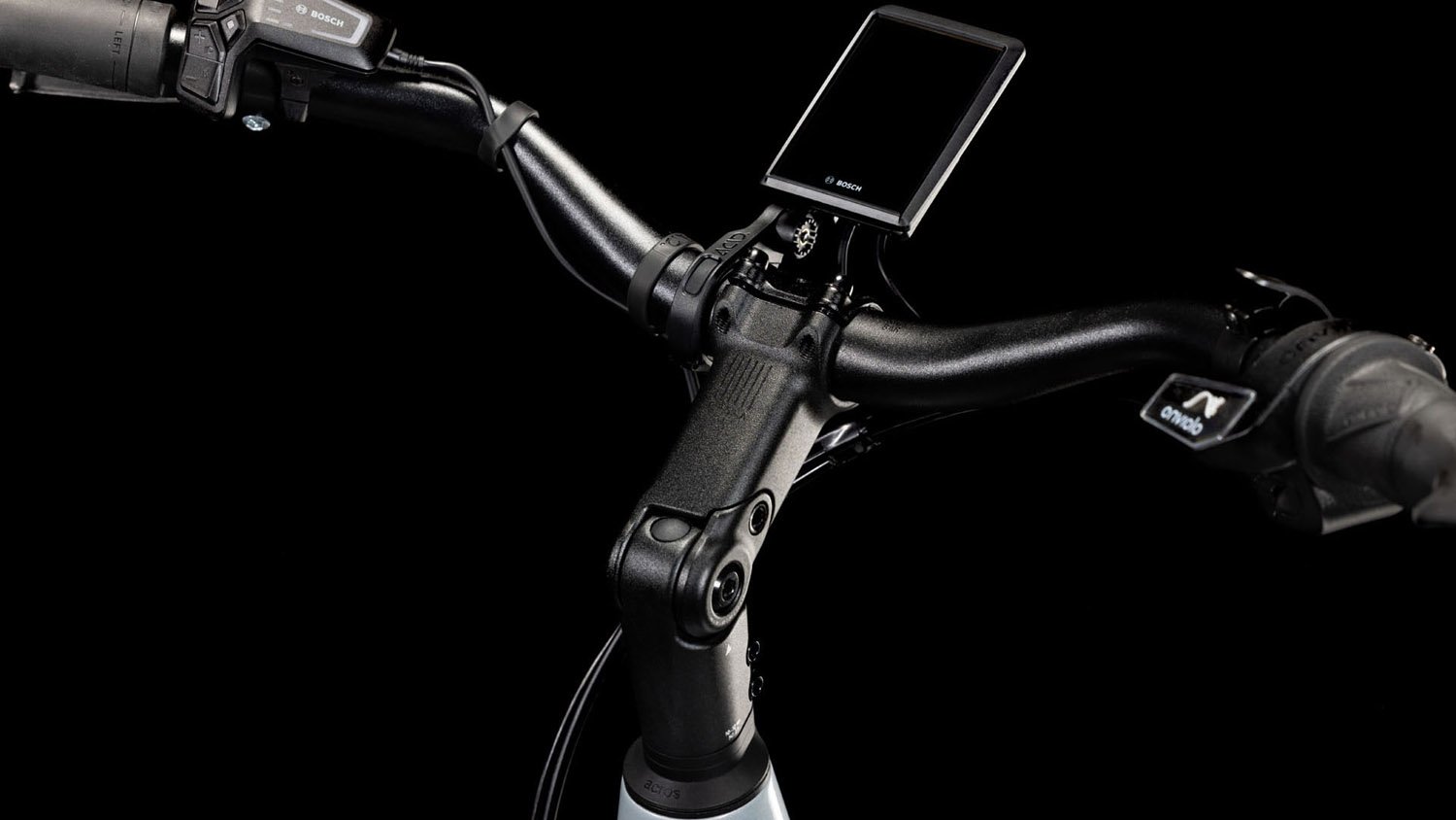 Cube Supreme Hybrid Deluxe SLX 625 polargrey´n´white – Bild 6