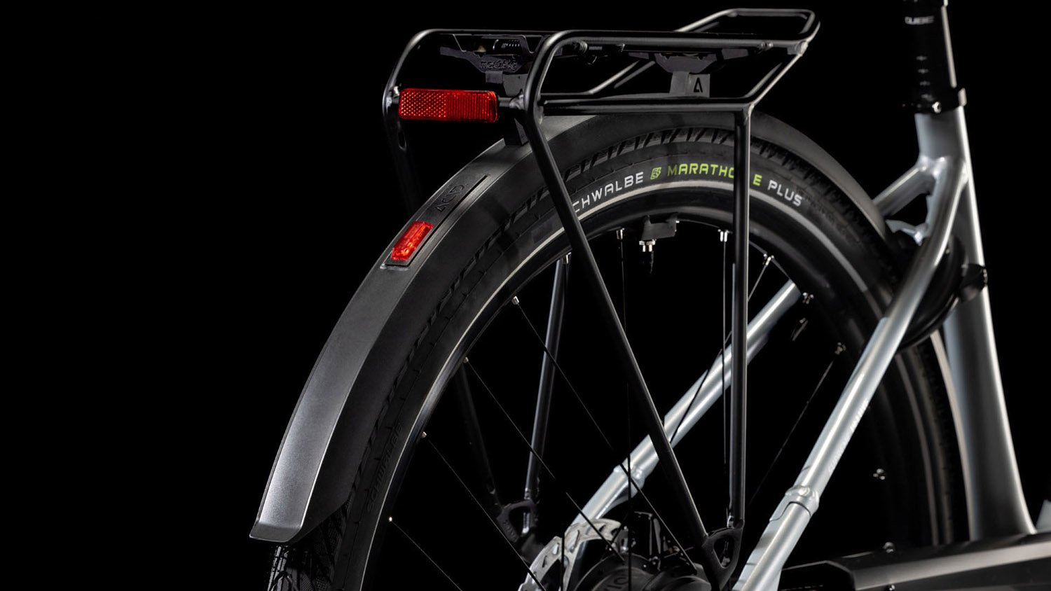 Cube Supreme Hybrid Deluxe SLX 625 polargrey´n´white – Bild 5