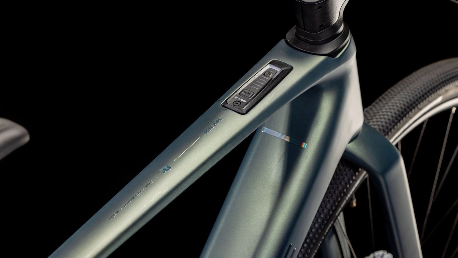 Cube Nulane Hybrid C:62 Race 400X sagebrushgreen´n´prism – Bild 2