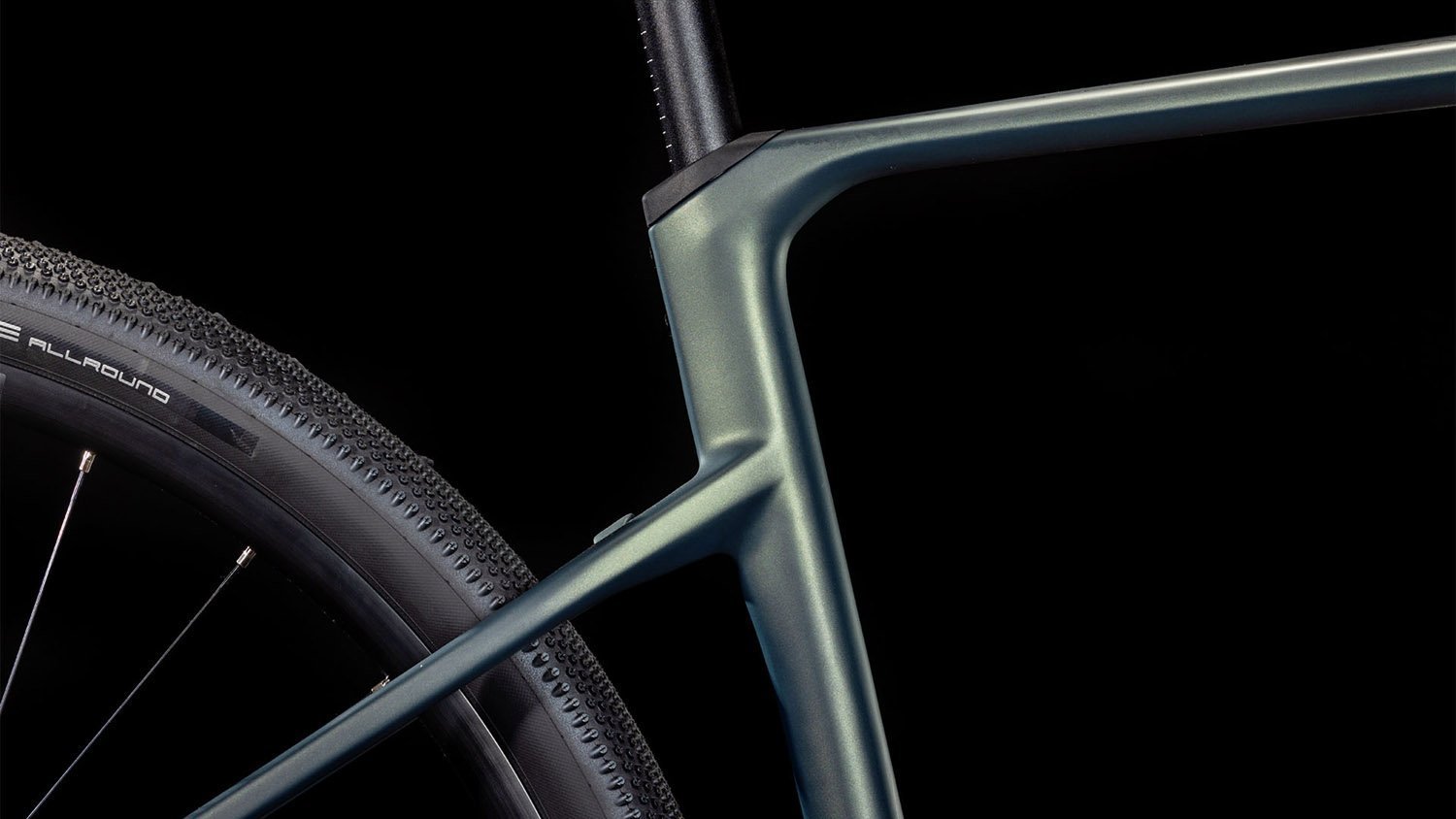 Cube Nulane Hybrid C:62 Race 400X sagebrushgreen´n´prism – Bild 5