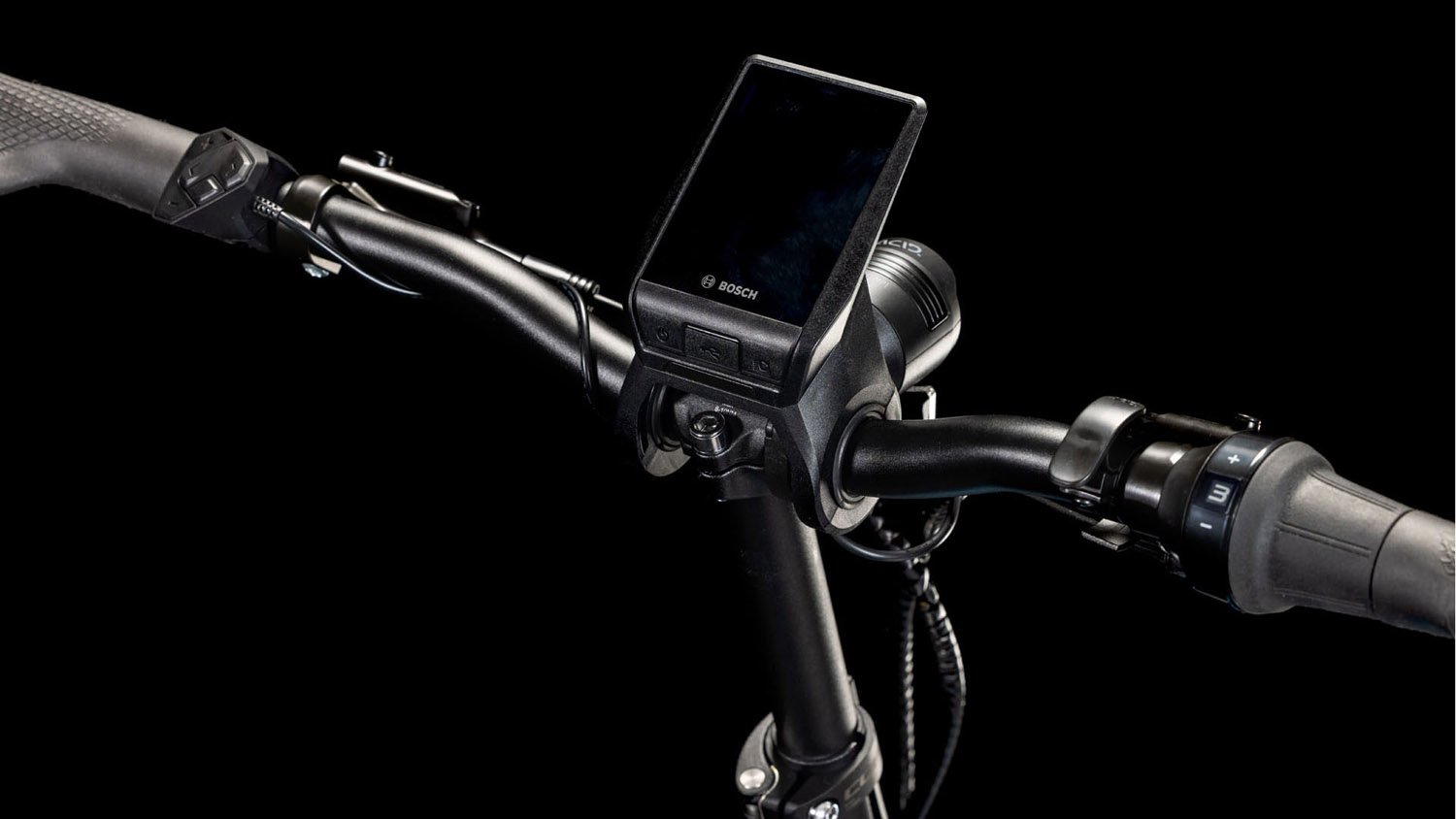 Cube Fold Hybrid Comfort 500 electricblue´n´reflex – Bild 4