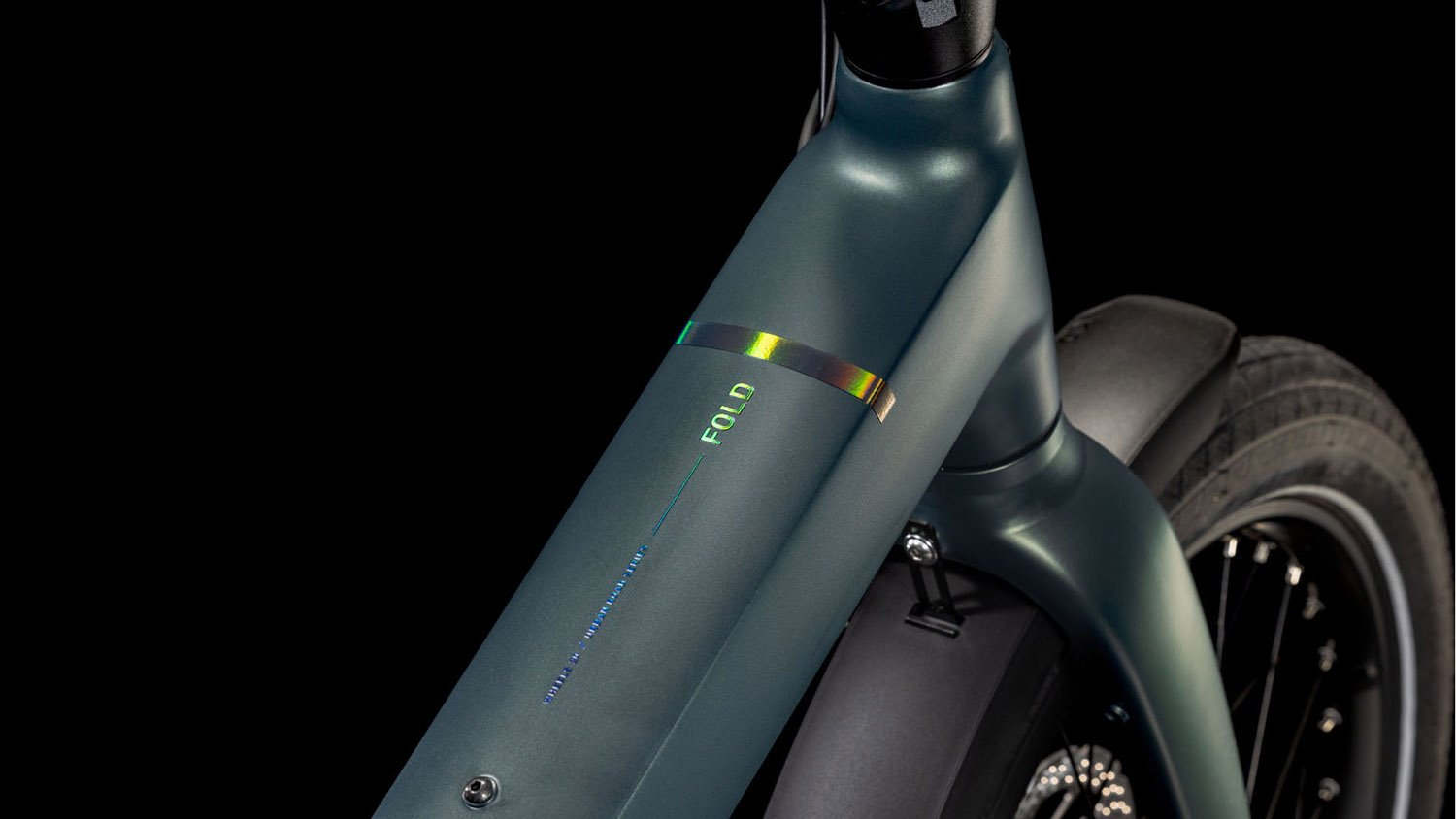 Cube Fold Hybrid 500 sagebrushgreen´n´prism – Bild 3