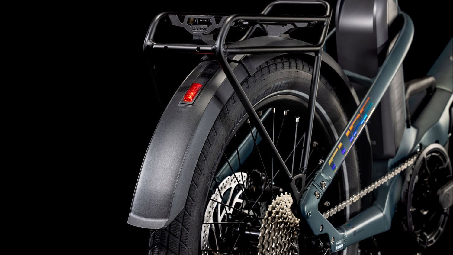 Cube Fold Hybrid 500 sagebrushgreen´n´prism – Bild 4