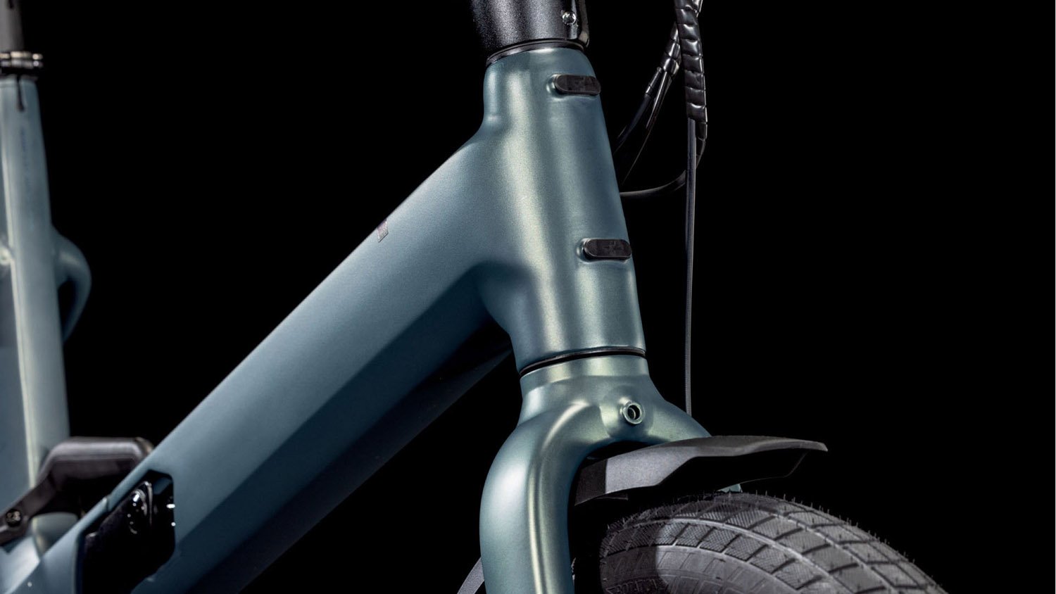 Cube Fold Hybrid 500 sagebrushgreen´n´prism – Bild 7