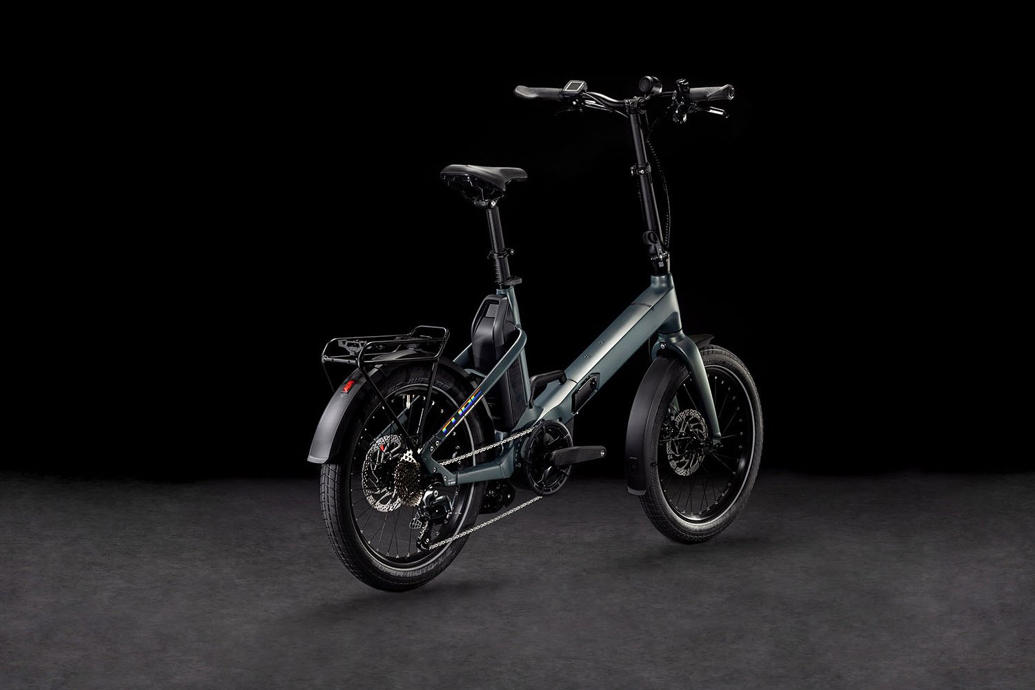 Cube Fold Hybrid 500 sagebrushgreen´n´prism – Bild 2