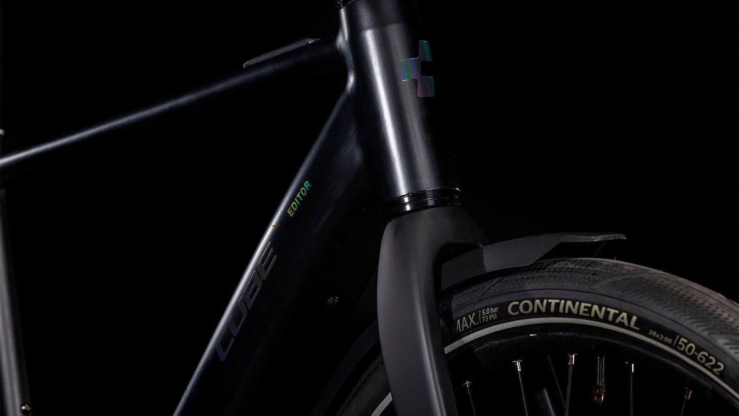 Cube Editor Hybrid Pro FE 400X black´n´spectral – Bild 6