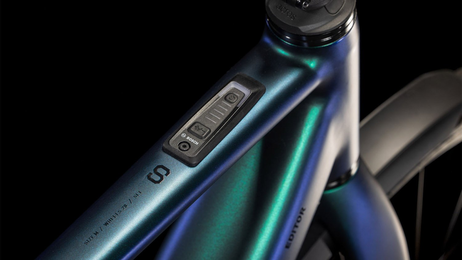 Cube Editor Hybrid SLT FE 400X goblin´n´glossy – Bild 3