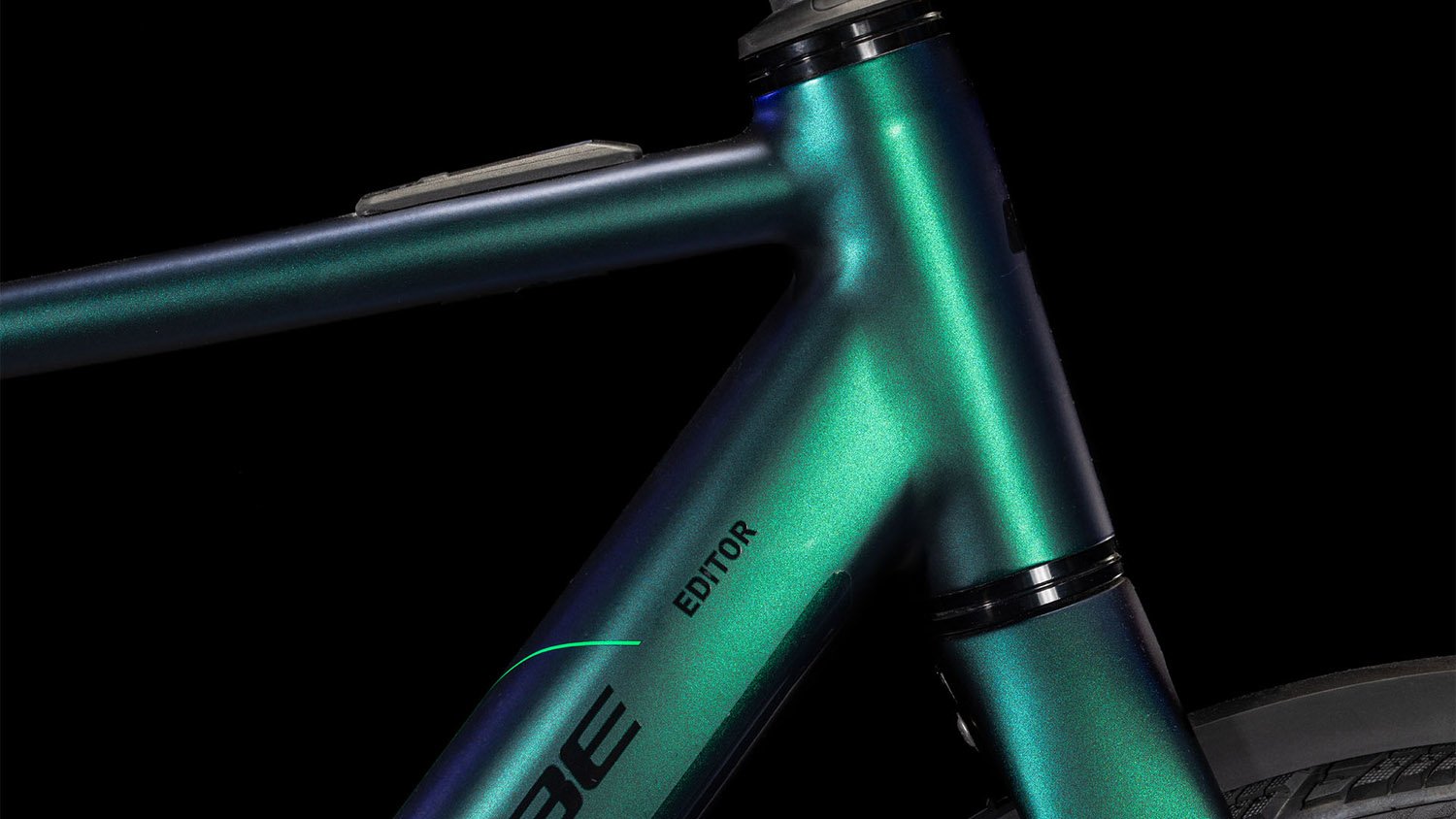 Cube Editor Hybrid SLT FE 400X goblin´n´glossy – Bild 6