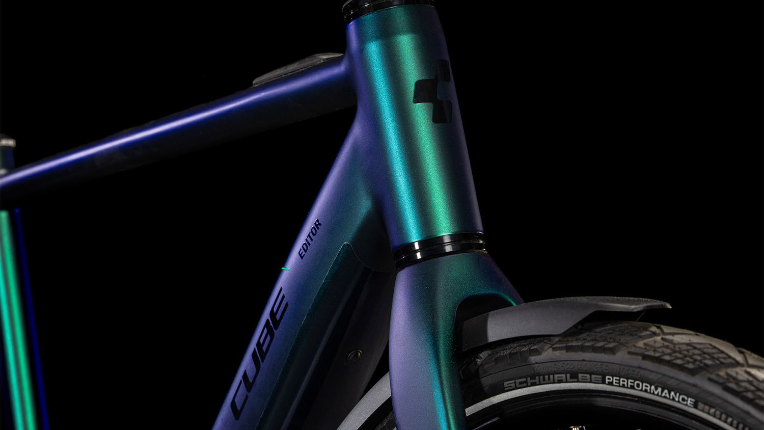 Cube Editor Hybrid SLT FE 400X goblin´n´glossy – Bild 7