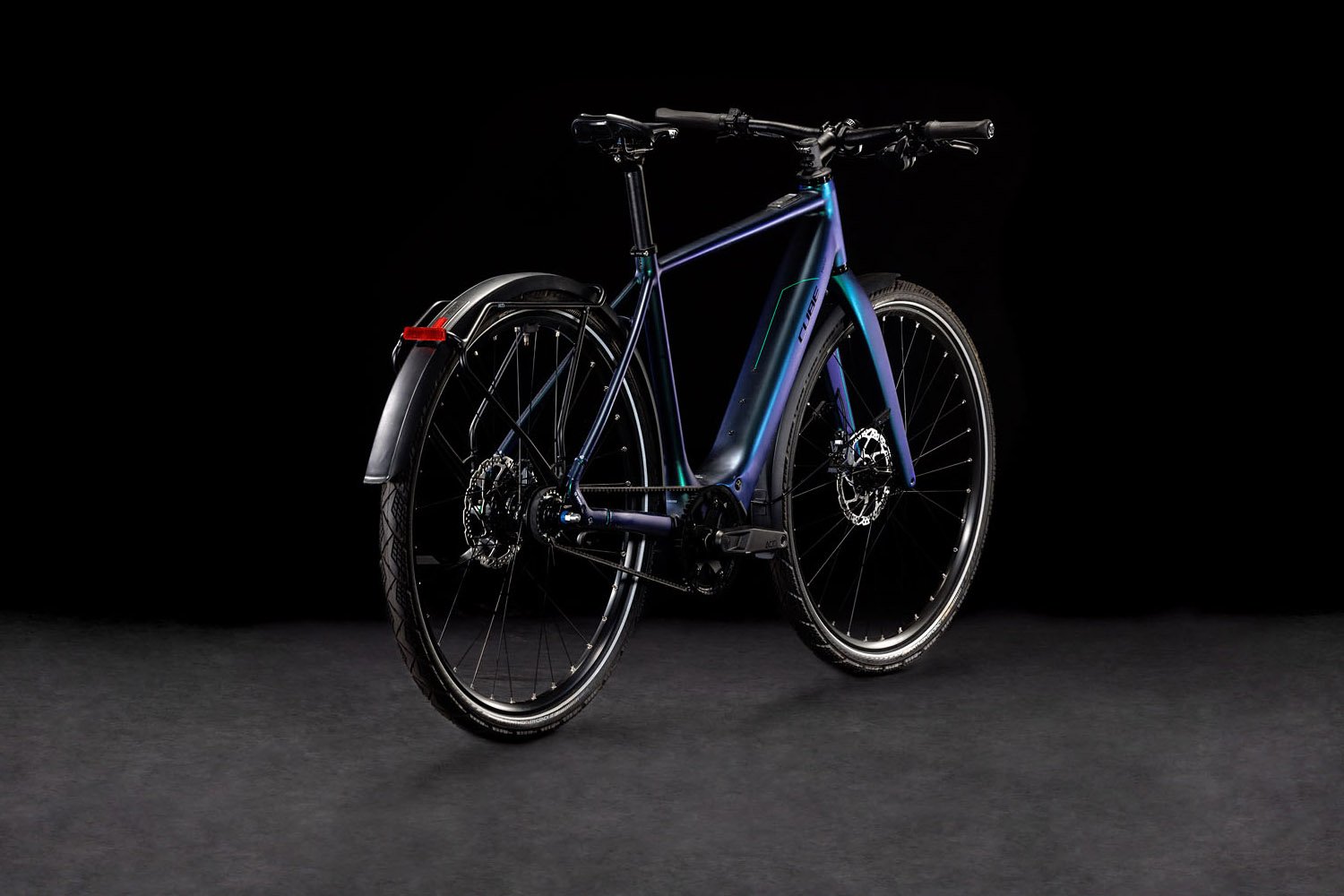 Cube Editor Hybrid SLT FE 400X goblin´n´glossy – Bild 2