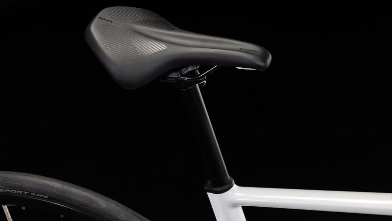 Cube Attain SLX cotton´n´grey – Bild 5