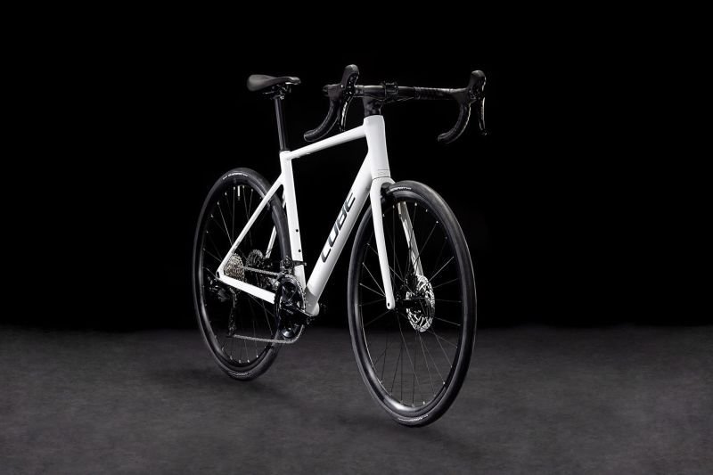 Cube Attain SLX cotton´n´grey – Bild 7