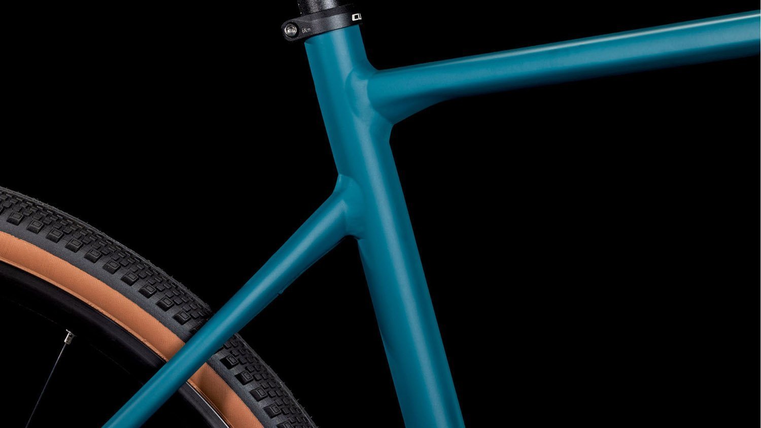 Cube Nuroad ONE poseidongreen´n´black – Bild 4