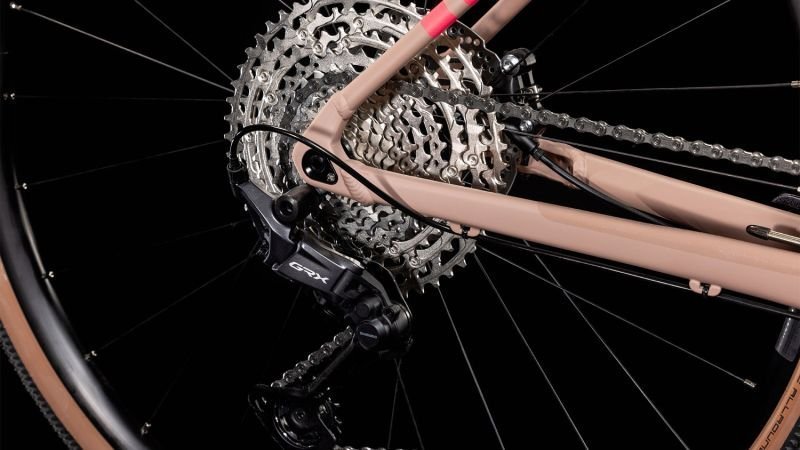 Cube Nuroad EX blushrose´n´black – Bild 6