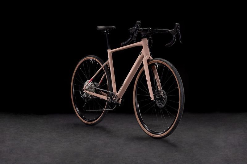 Cube Nuroad EX blushrose´n´black – Bild 8