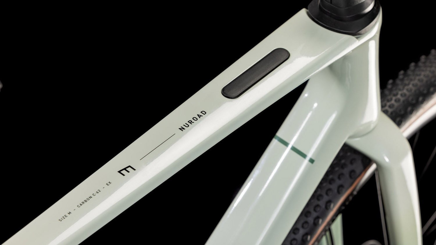 Cube Nuroad C:62 EX desertstone´n´green – Bild 2