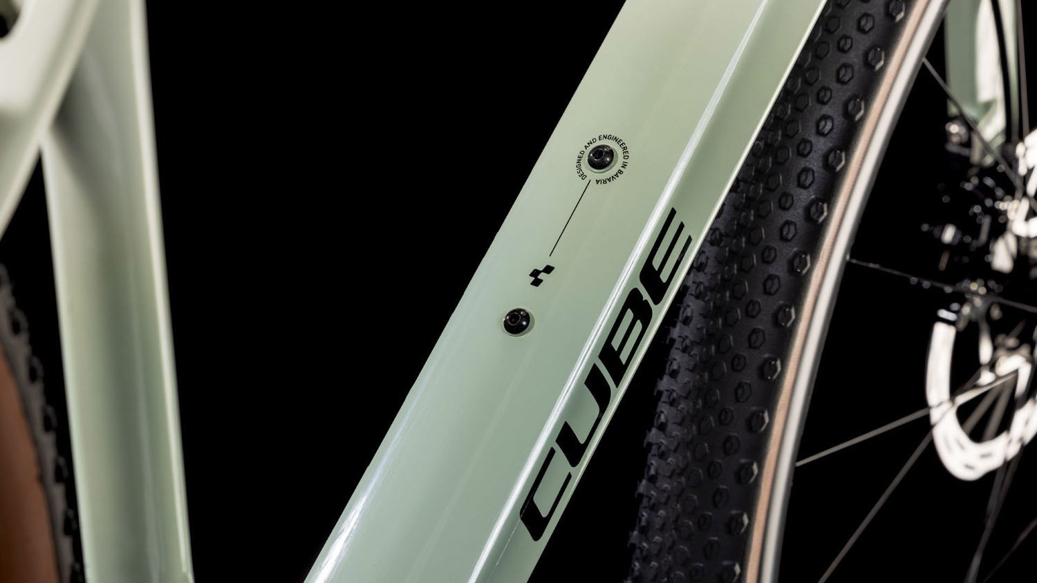 Cube Nuroad C:62 EX desertstone´n´green – Bild 3