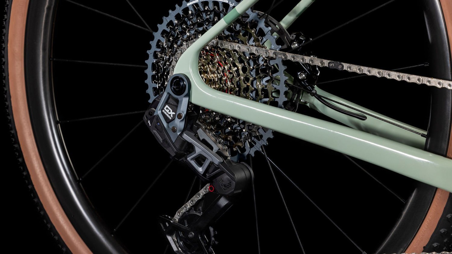 Cube Nuroad C:62 EX desertstone´n´green – Bild 5