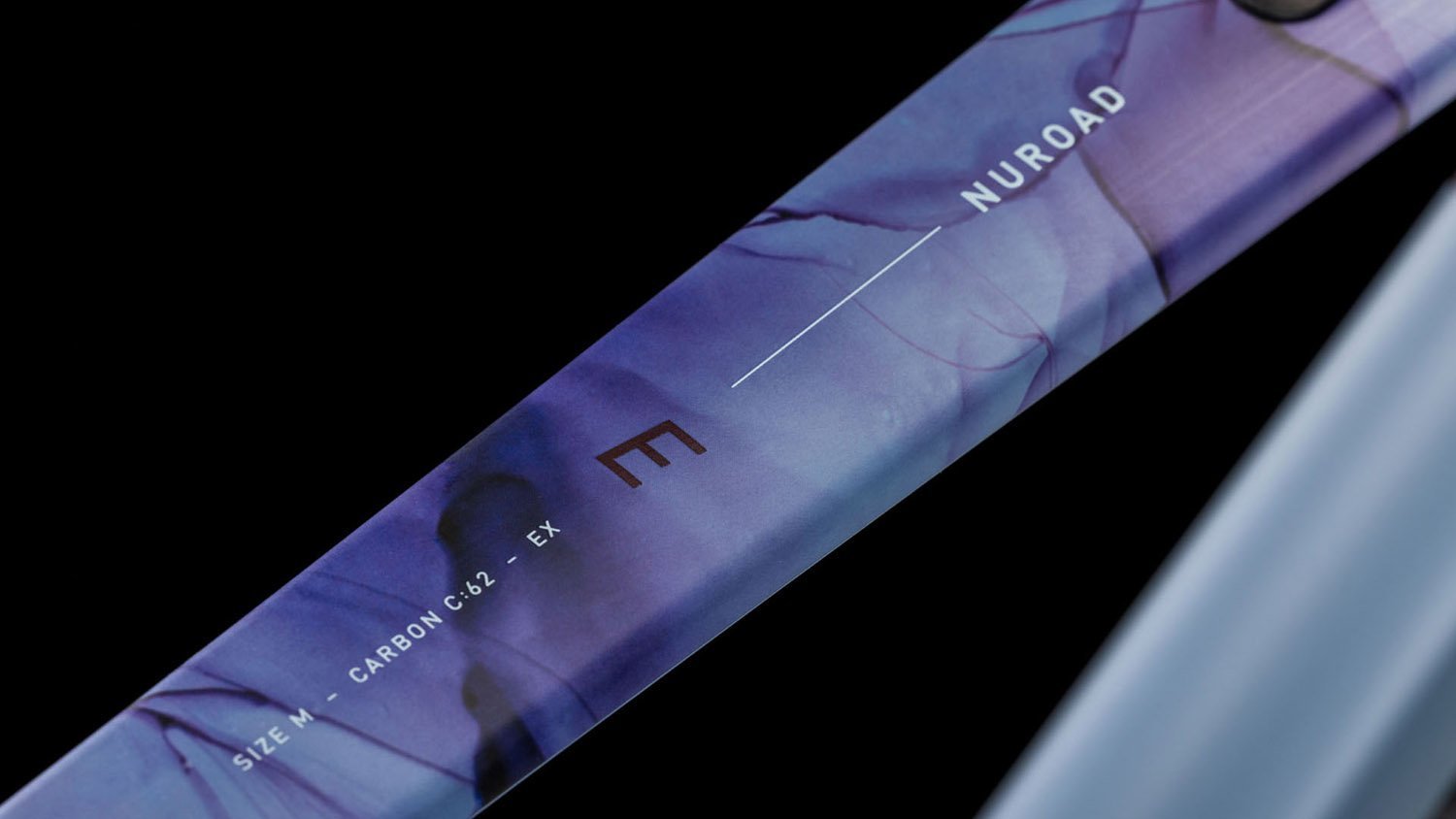 Cube Nuroad C:62 EX pigeonblue´n´art – Bild 3