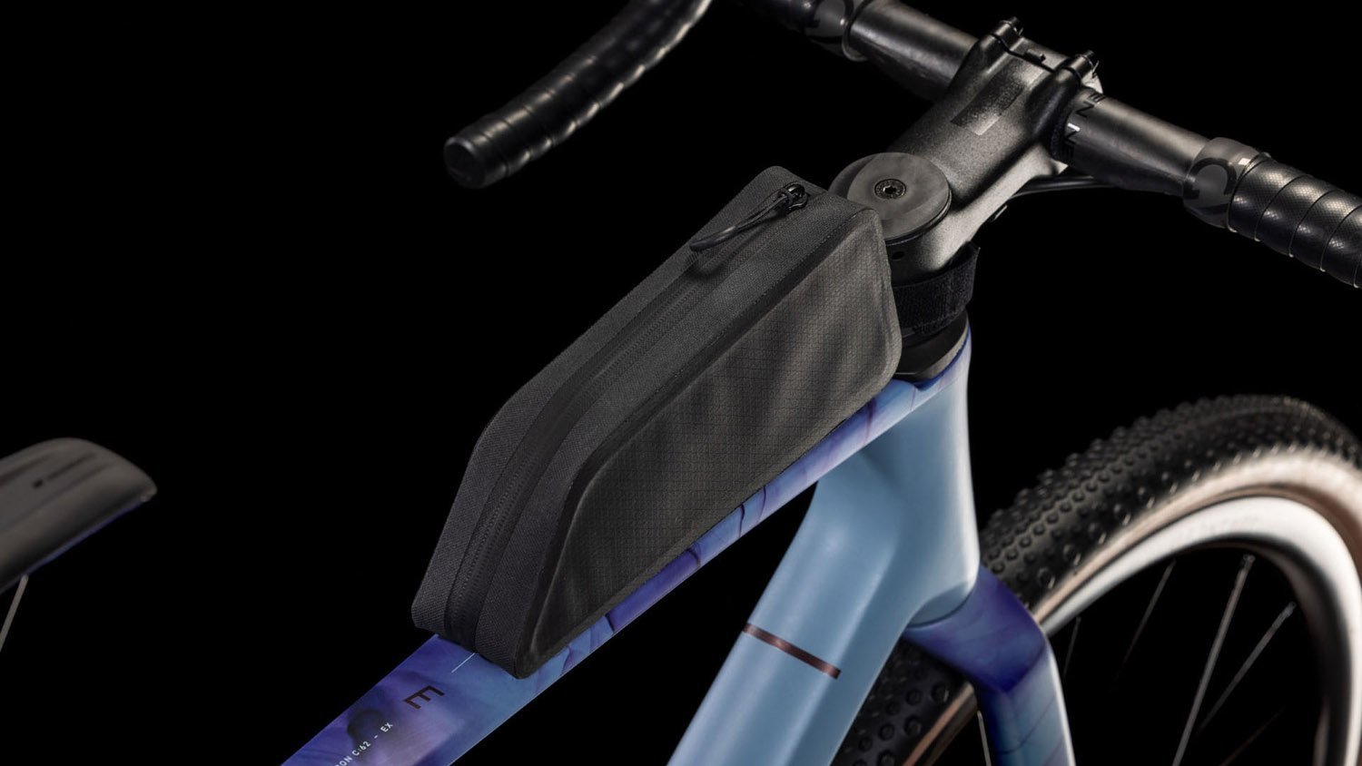 Cube Nuroad C:62 EX pigeonblue´n´art – Bild 7