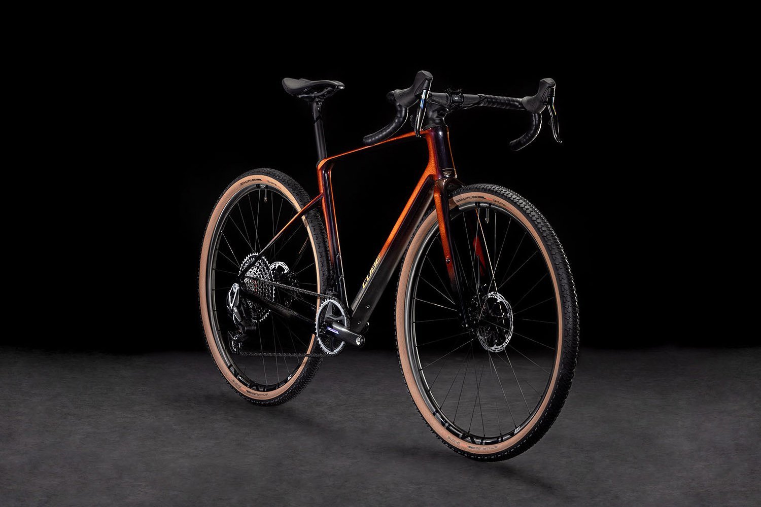 Cube Nuroad C:62 SLX solareclipse´n´aurum – Bild 8