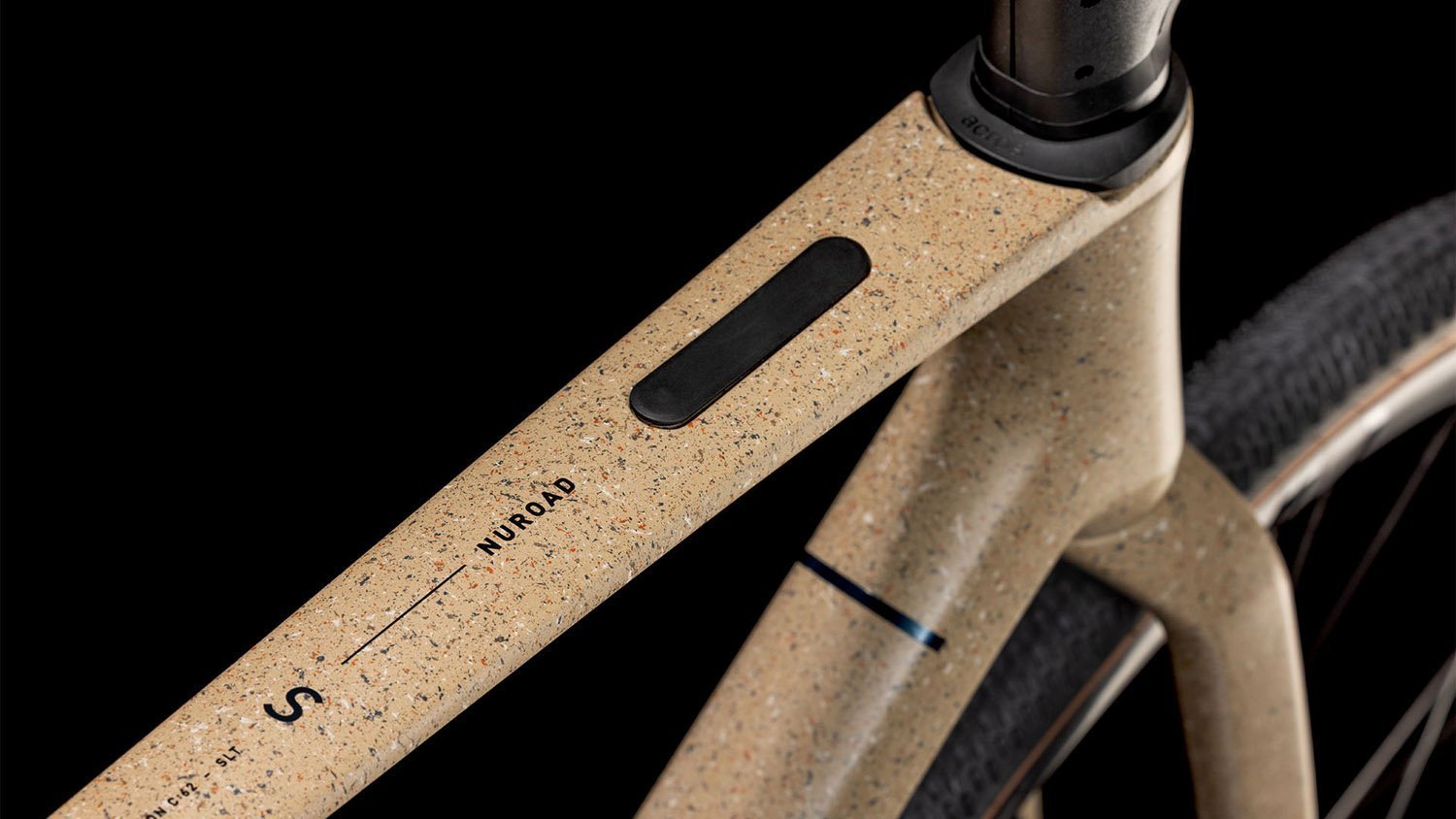 Cube Nuroad C:62 SLT mineralgrit´n´black – Bild 11