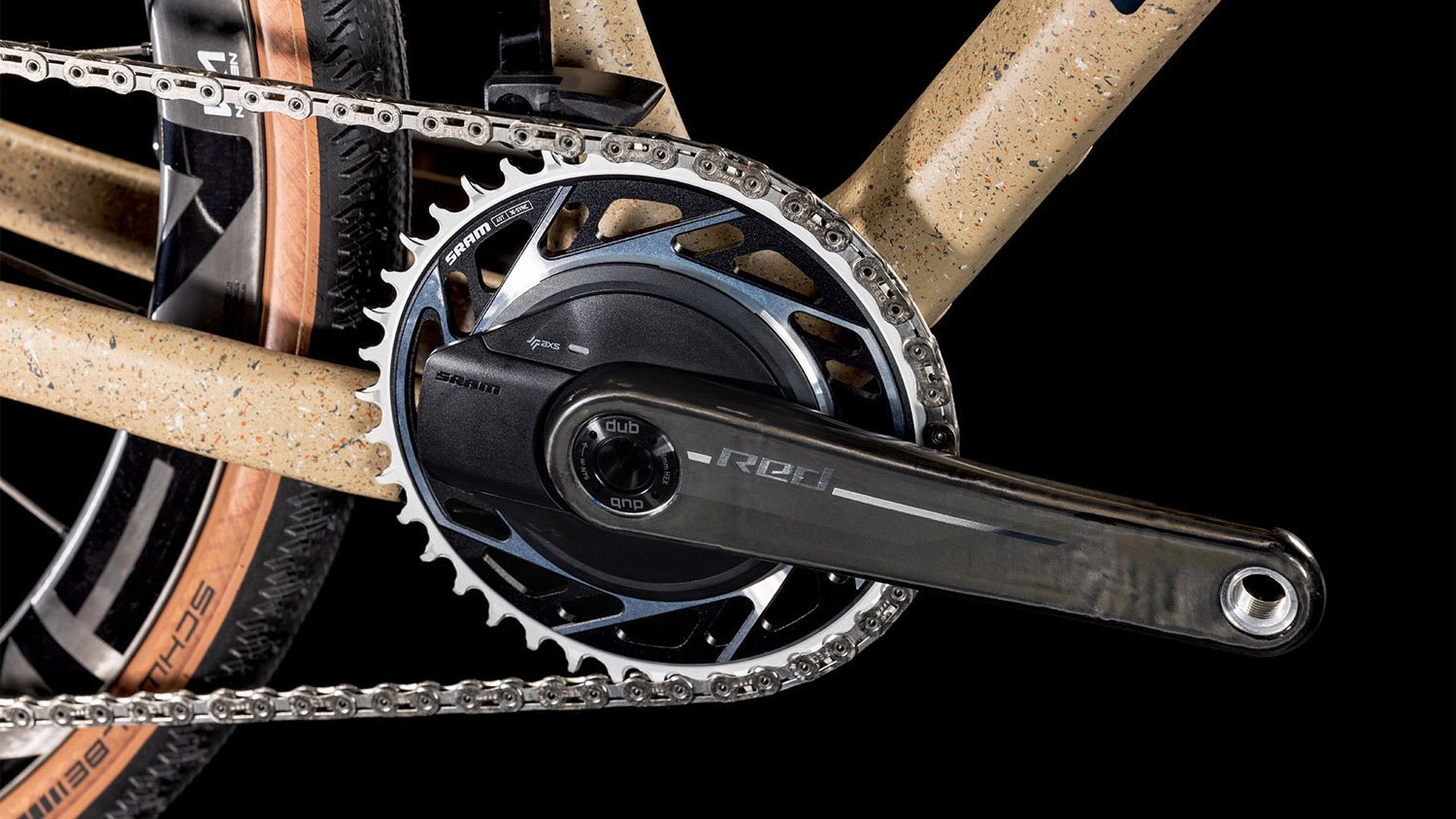 Cube Nuroad C:62 SLT mineralgrit´n´black – Bild 7