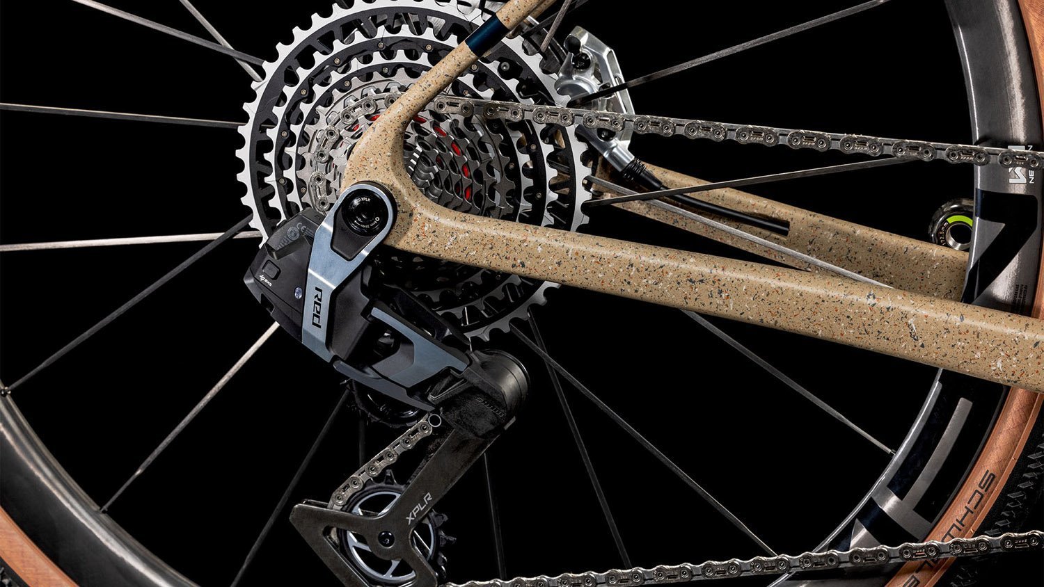 Cube Nuroad C:62 SLT mineralgrit´n´black – Bild 17