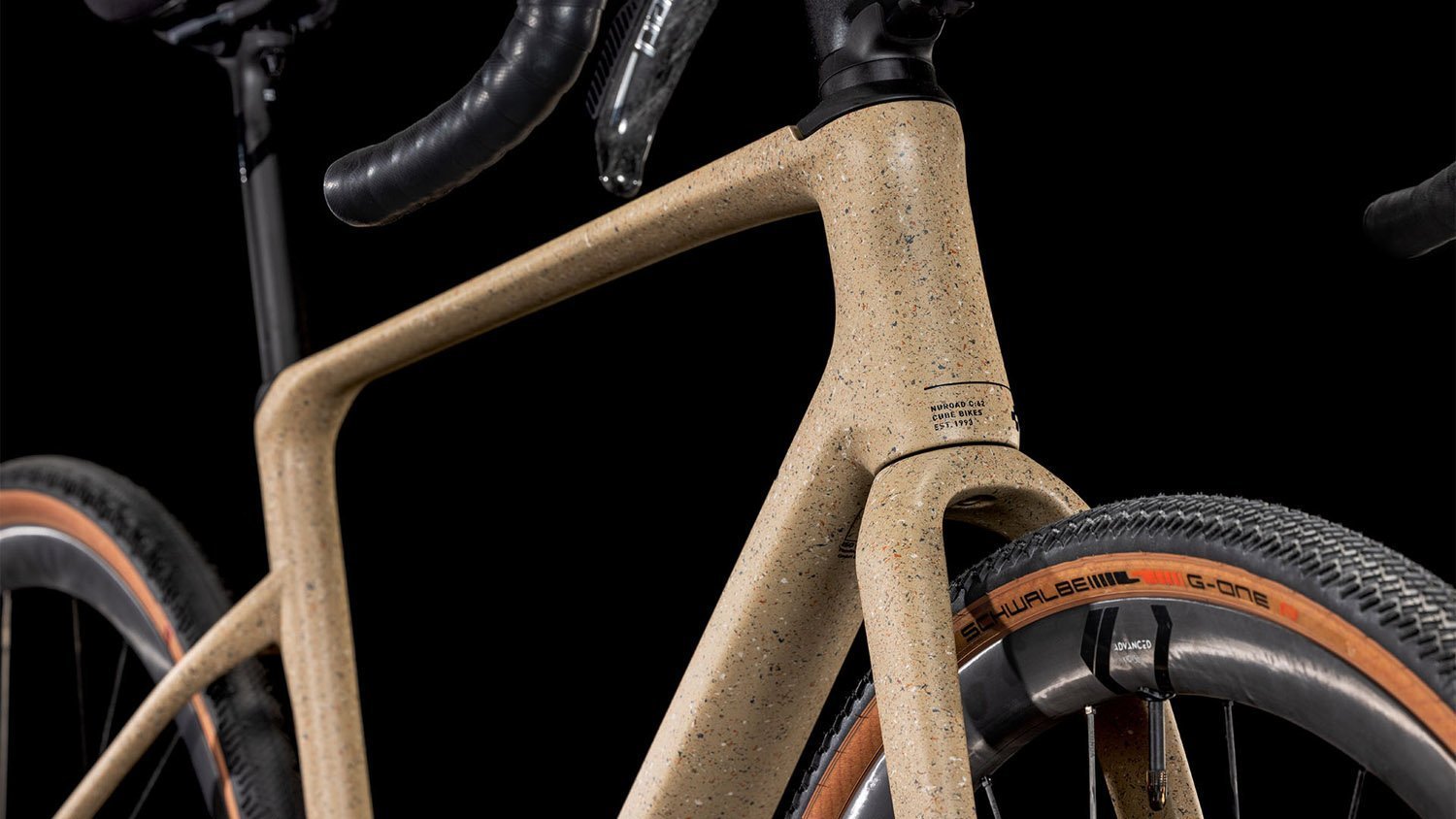 Cube Nuroad C:62 SLT mineralgrit´n´black – Bild 9