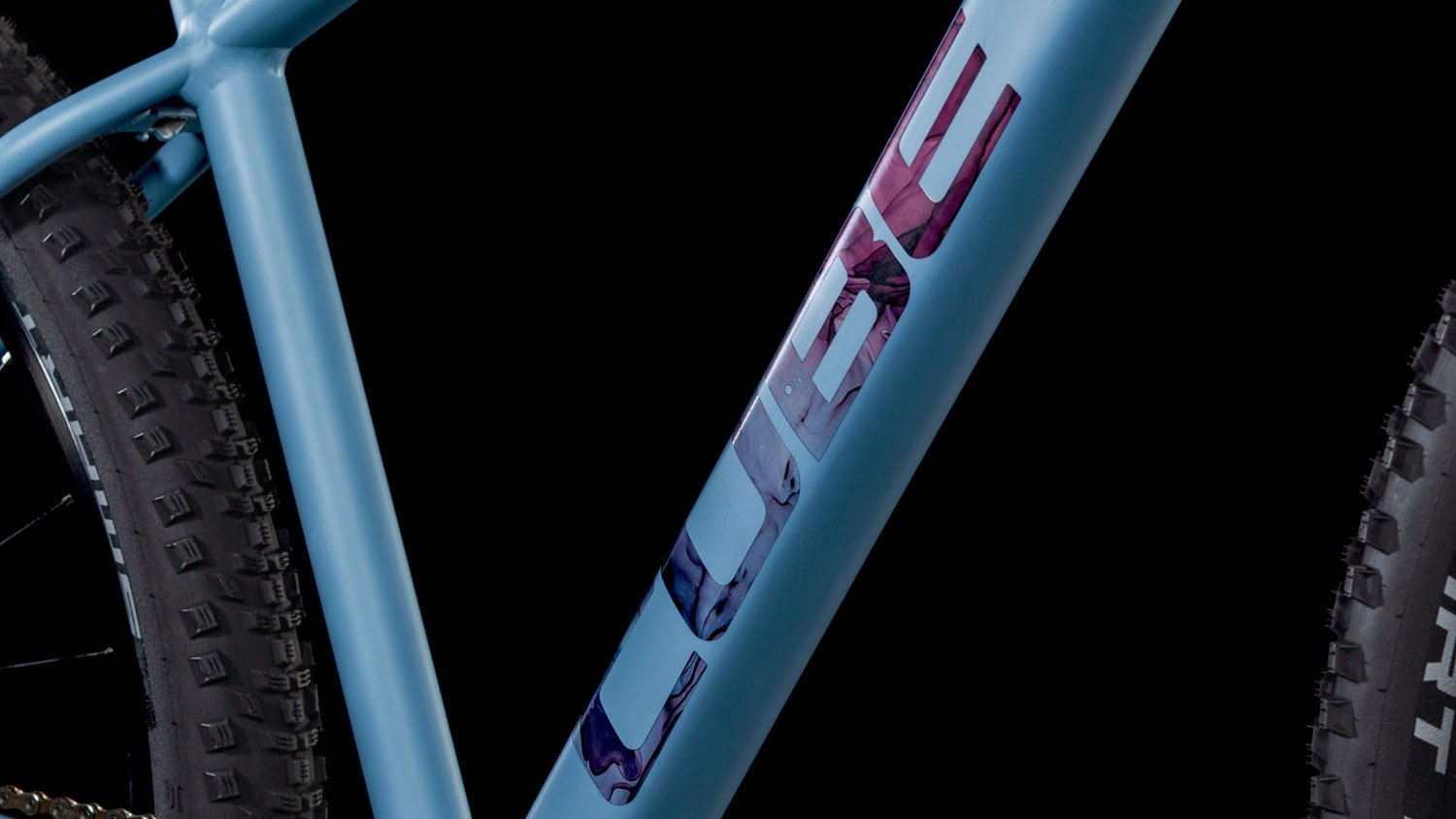 Cube Attention Pro metallicgrey´n´black – Bild 4